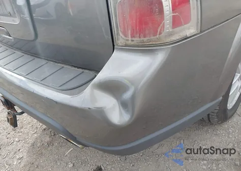 2009 Saab 9-7X 4.2I из США, поврежденный, VIN 5S3ET13S092801605